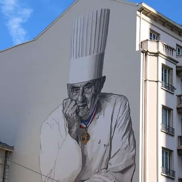 Private Morning Food Market Tour in Les Halles Paul Bocuse