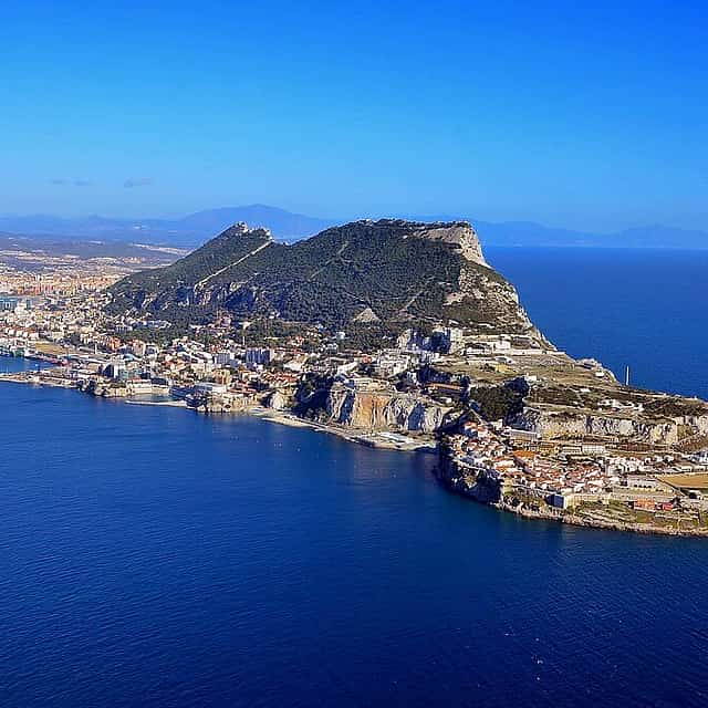 Ganztägige Gibraltar-Tour