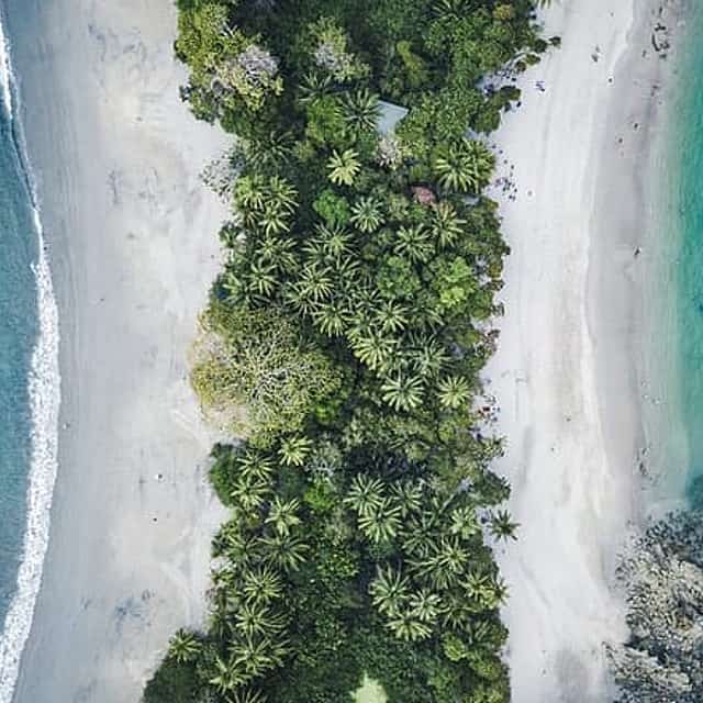 Manuel Antonio National Park from San José