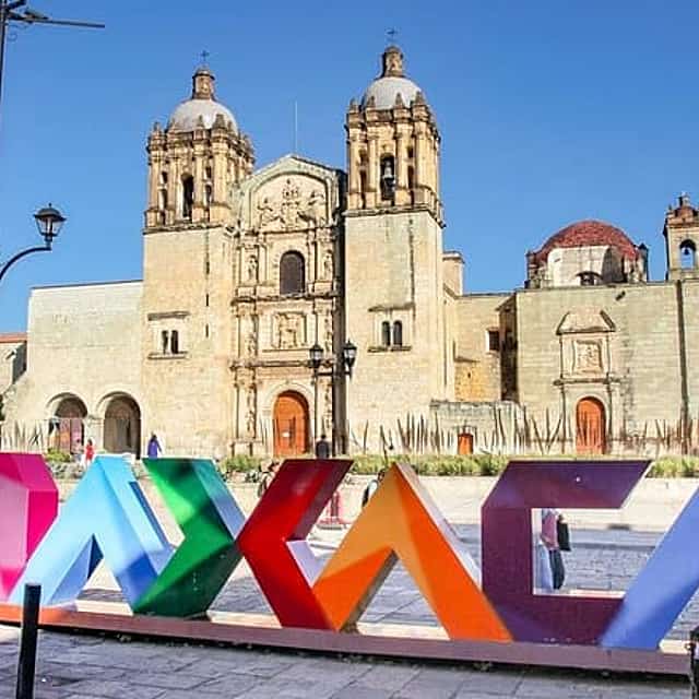 Mexico City to Oaxaca - Private Transfer with Optional Sightseeing