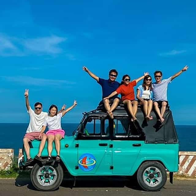 From Ho Chi Minh City: Breathtaking Mui Ne Sand Dunes Sunset Tour