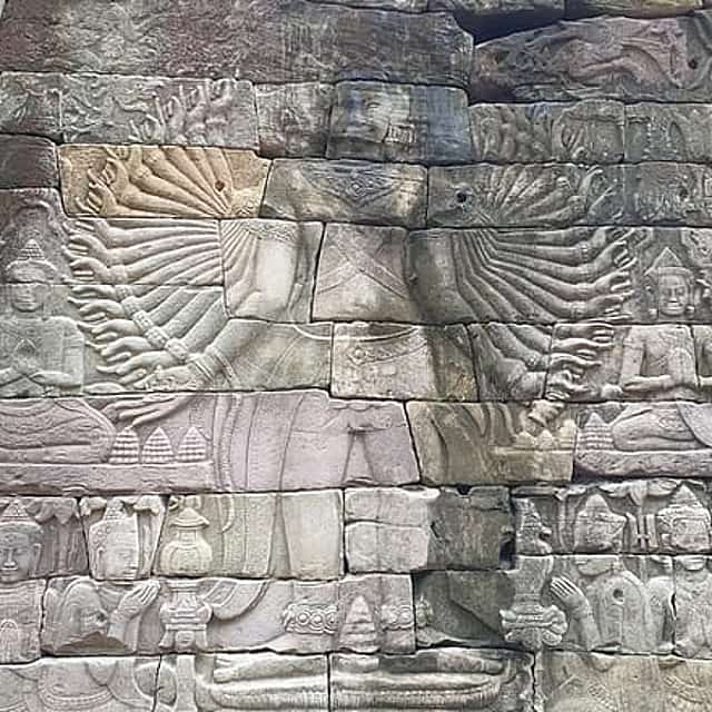 Private Banteay Chhmar Jungle Temple Tour from Siem Reap