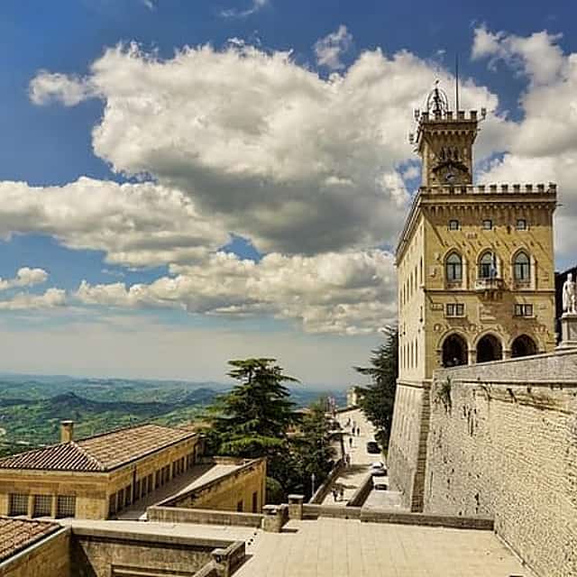 San Marino Highlights: Monte Titano, Guaita Tower & Old Town