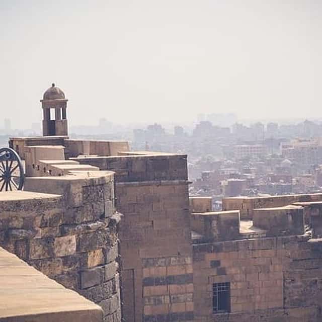 Day Tour Islamic Christian Cairo