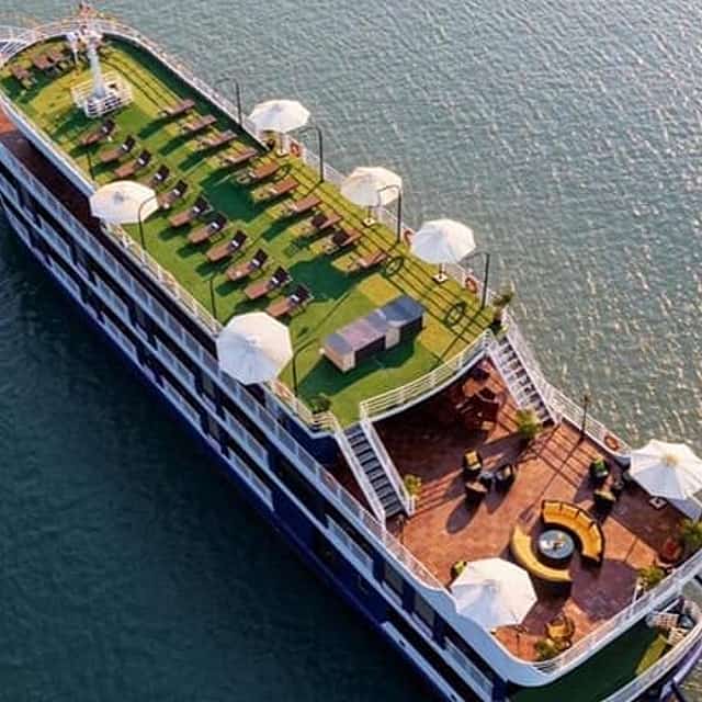 Dragon Bay Cruise - Luxury 2 Days Cruise to Halong Bay from Hanoi