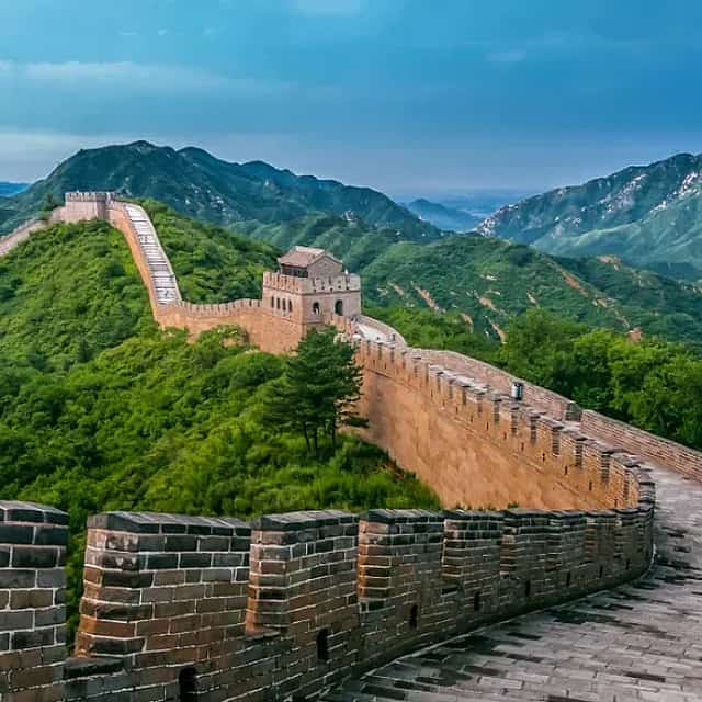 Beijing Layover Tour: Tour zur Chinesischen Mauer und zum Sommerpalast
