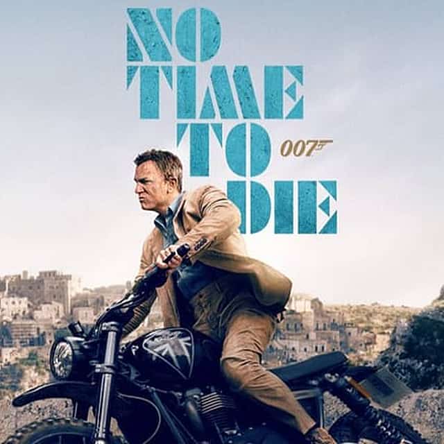 James Bond in Matera