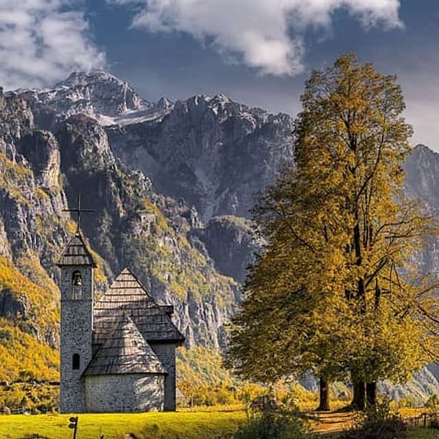 Albania Mountains: from Shkoder to Theth 2-days tour
