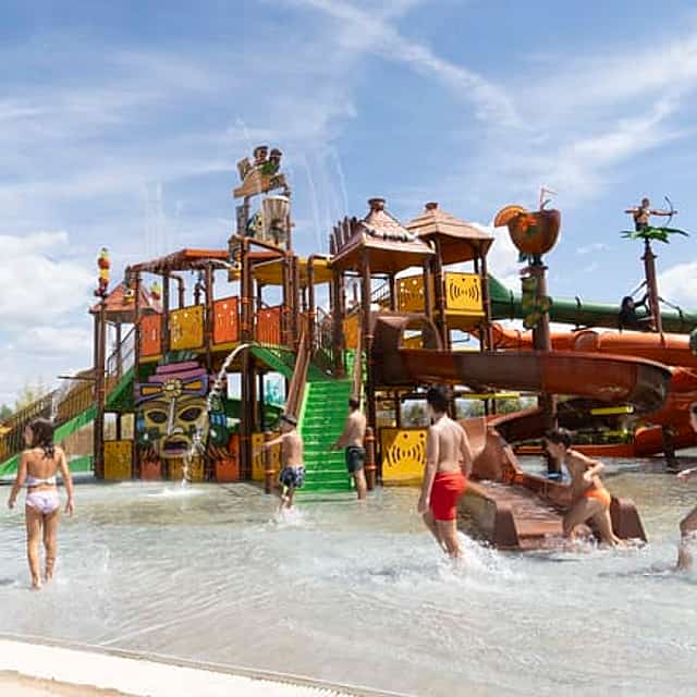 Rome: an explosion of fun at MagicLand and MagicSplash!