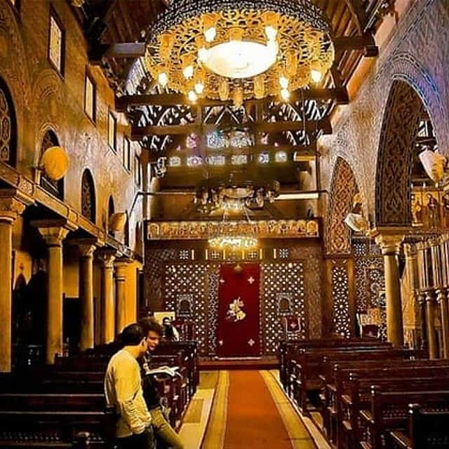 Private Islamic and Christian Cairo Day Tour 2022