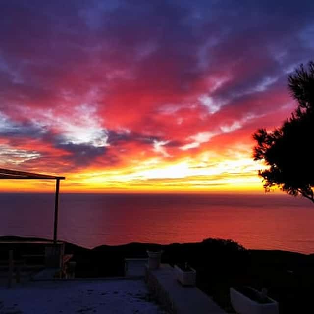 Sunset Tour to Agalas with Damianos Cave