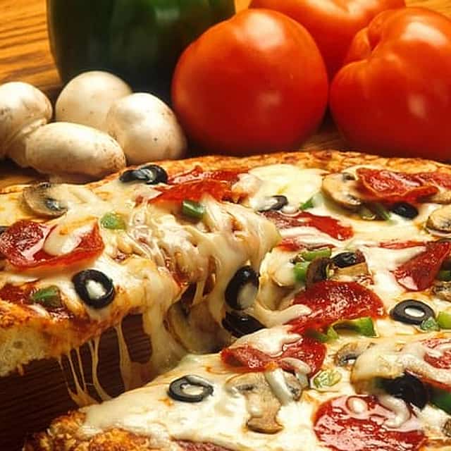 Florence Cooking Class : Pizza & Gelato Making Experience