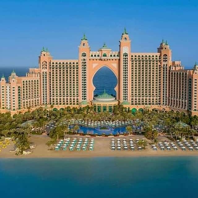Dubai Full Day Explore City Tour from Dubai