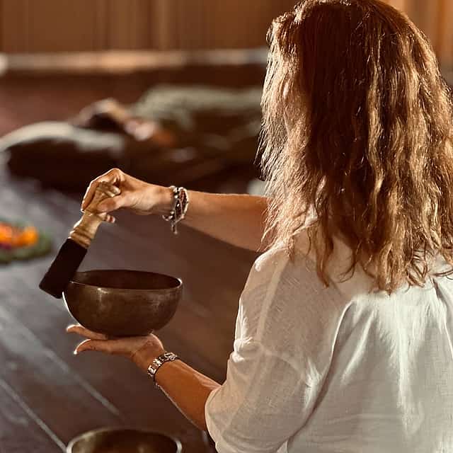 Ubud: ประสบการณ์การบำบัดด้วยเสียงจากปิรามิดแห่งฉี