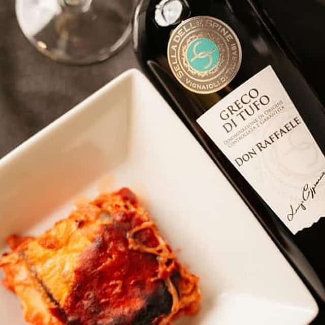 Taurasi Full Tasting: Taste DOCG Wines & Local Delights