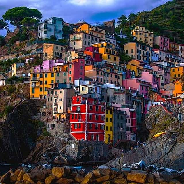 Exclusive Private Cinque Terre Experience by Ferry with stop in Pisa from Florence
