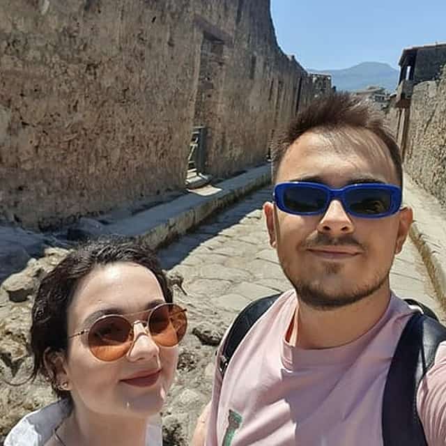 Pompeii Quest: Escape the Eruption of Vesuvius