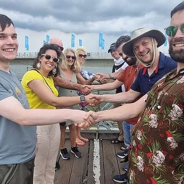 Całodniowa Prywatna Wycieczka w Da Nang do Strefy Zdemilitaryzowanej