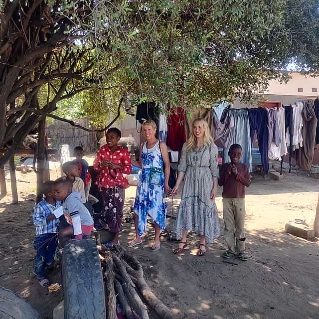 Mukuni Village Tour