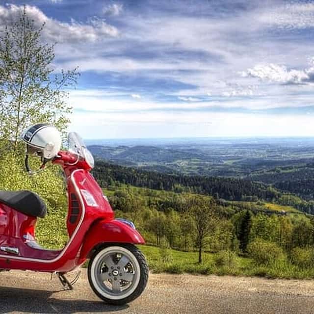 Chianti by Vespa - Small Group Tour