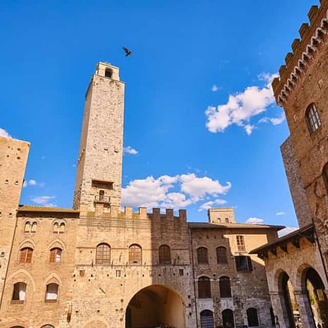 The Town Of Fine Towers: Half Day Tour To San Gimignano With Picnic Experience In The Tuscan Hills