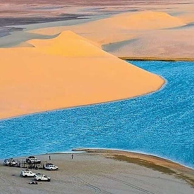 Day Trip to El Fayoum Oasis from Cairo and Giza