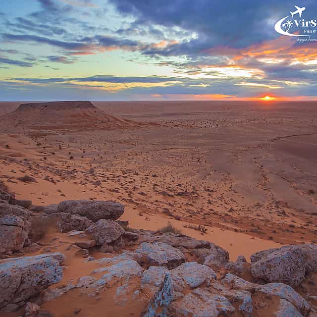 Travesía Mágica al Sahara Tunecino: 4 Días de Aventura en el Corazón del Desierto desde Túnez