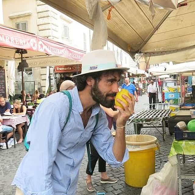 罗马：帕里奥内区私人徒步美食之旅