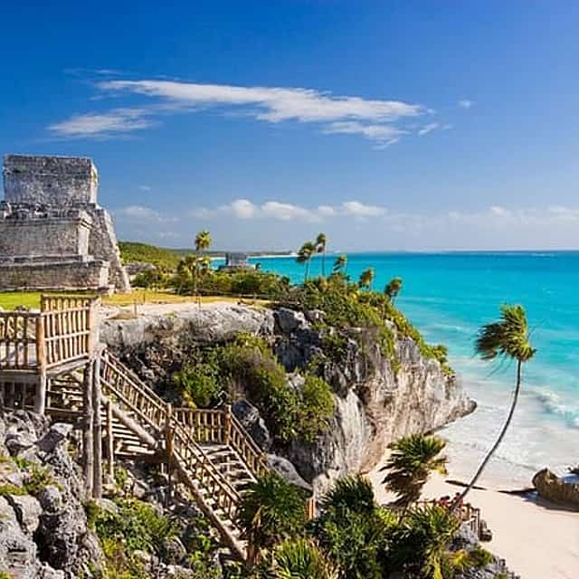 Private Tour of Chichen Itza, Coba and Tulum with Lunch and Cenote Swim