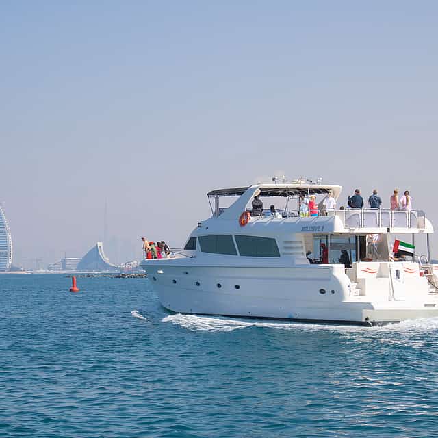 Luxury Sunset Group Cruise with Live BBQ