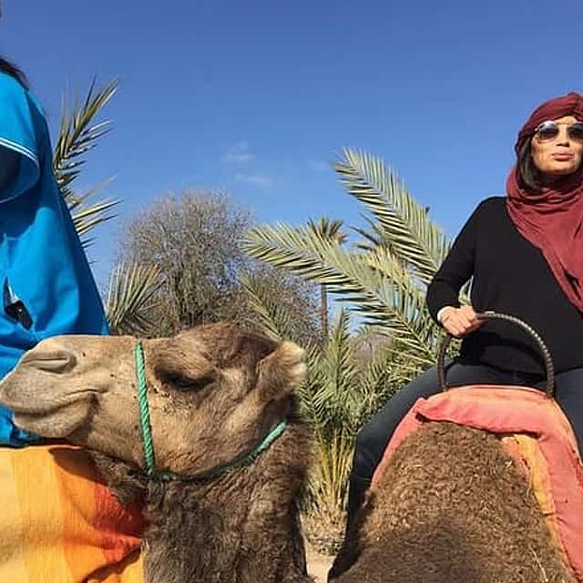 Camel Ride Tour in Marrakech