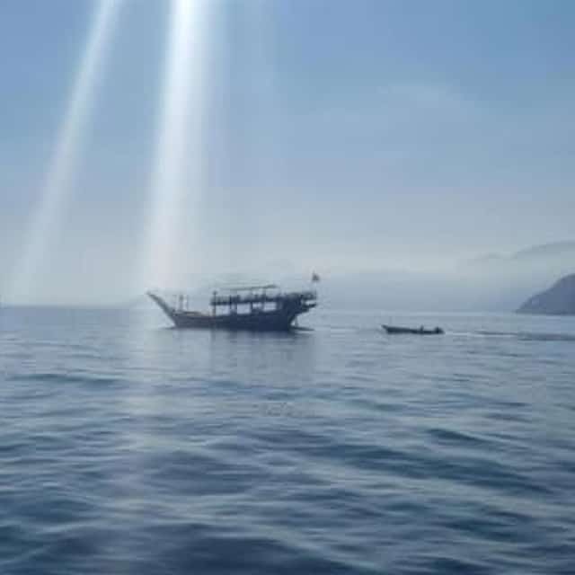 Musandam - Tour de Dibba