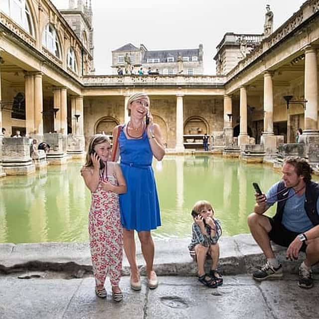 Stonehenge,Roman Bath & Salisbury Cathedral Private Tour