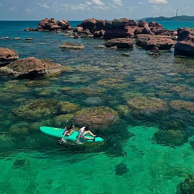 Island Hopping Trip with Cable Car in Phu Quoc Island