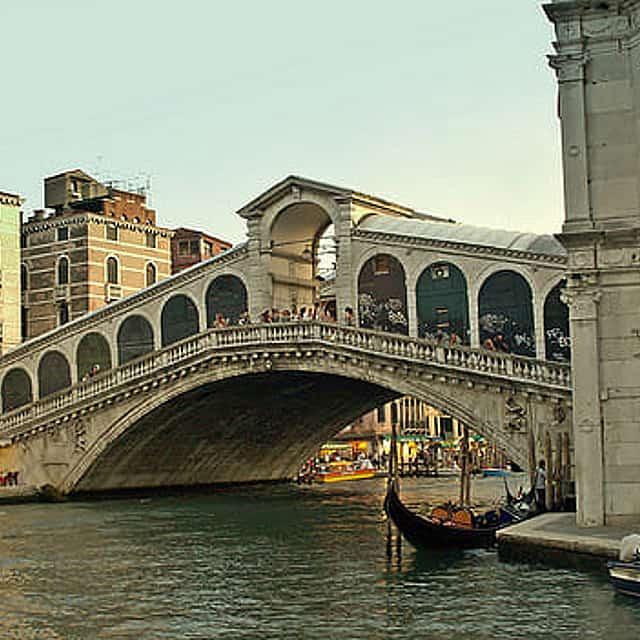 Venice Day Trip by Train from Rome - Private Tour