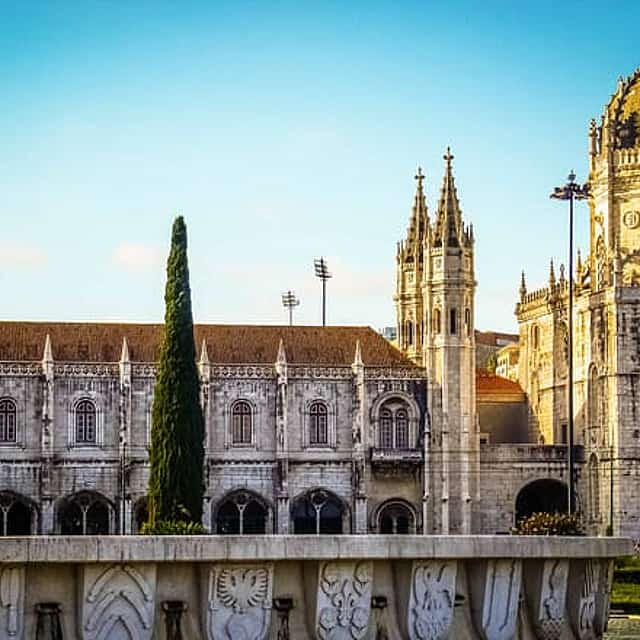 Belém Private Photography Tour: Monuments & Sunset Photo Walk