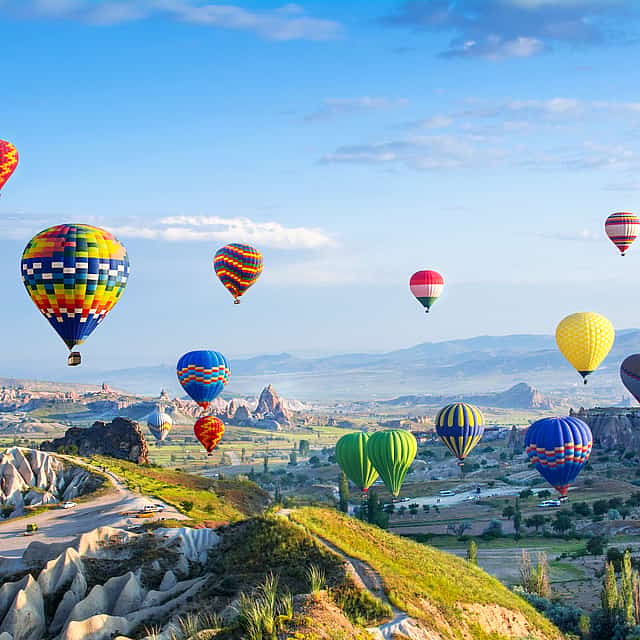Cappadocia Magical Balloon Experience