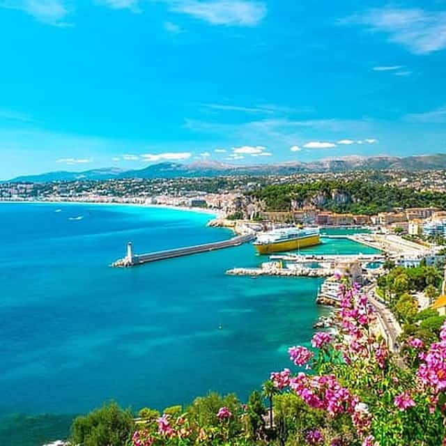 French Riviera Full Day Shared Tour from Nice
