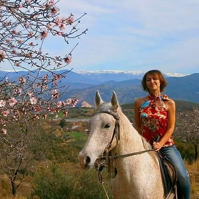 Alanya: Horseback Ride Through Nature near Syedra Ruins