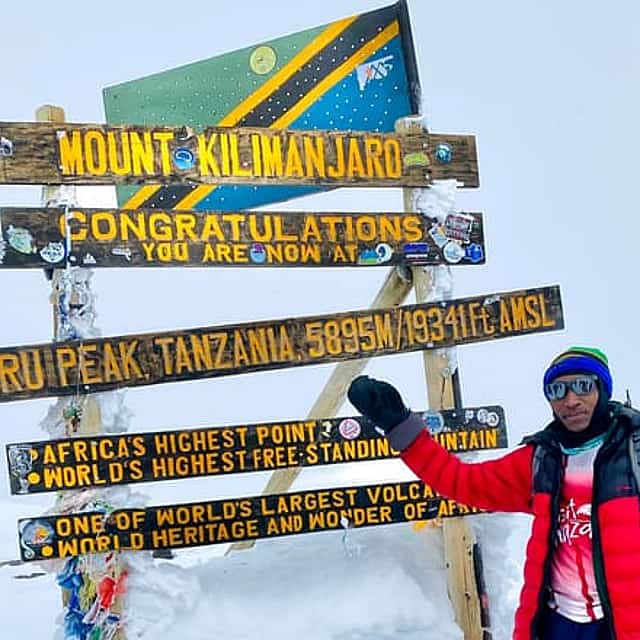 6-ήμερη διαδρομή Kilimanjaro Marangu | Ευκολότερη πεζοπορία με διαμονή σε καταφύγιο