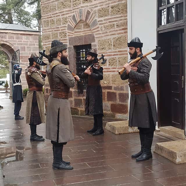 Bursa, Inegöl and Sögüt Private Tour from Istanbul