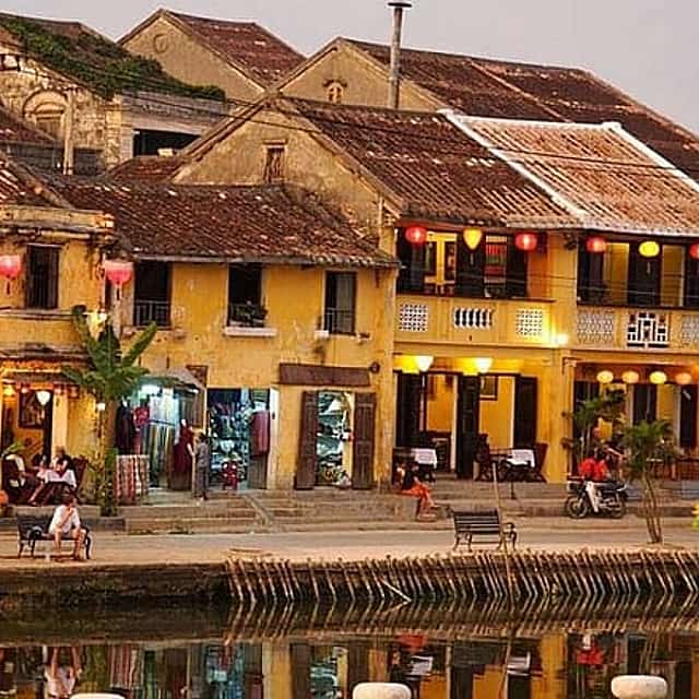Marble Mountain, Linh Ung Pagoda, and Hoi An Old Town