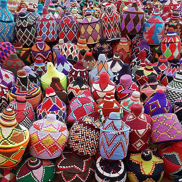 Agadir to Marrakesh Day Tour with Guide