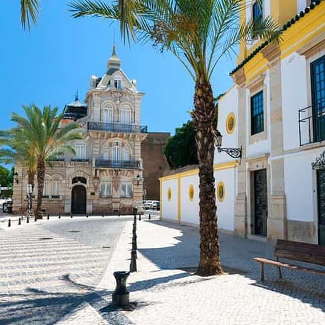 Hidden Secrets of Algarve & Alentejo, Self-drive