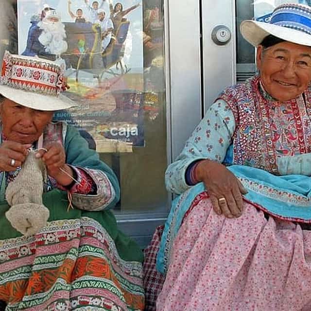 Private Transfer From Puno to Chivay With a 2 Hour Stop