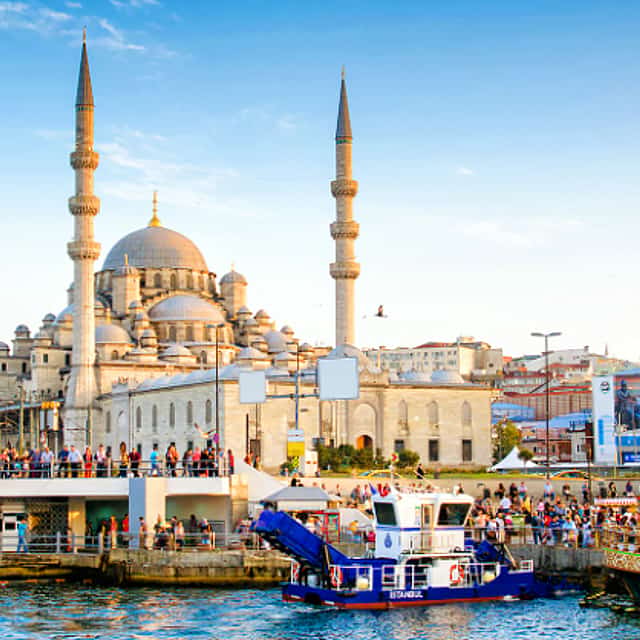 VAN Transfer Airport-hotel Istanbul