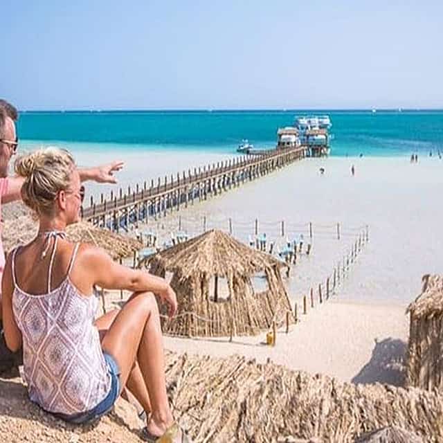 Orange bay Hurghada