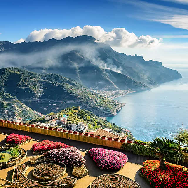 Amalfi Coast Experience from Sorrento