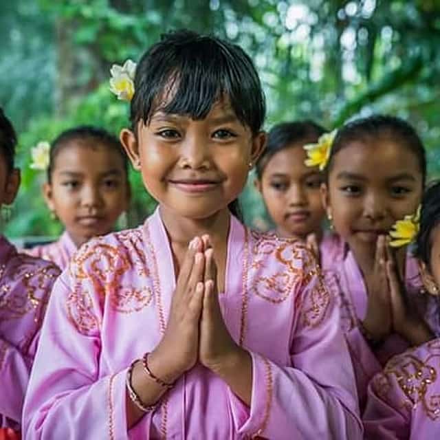 Experience Local Life Tour in Traditional Balinese Village