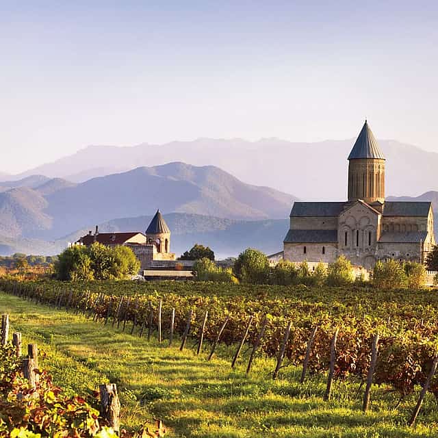 Private Guide for a Trip from Tbilisi to Any Part of Georgia